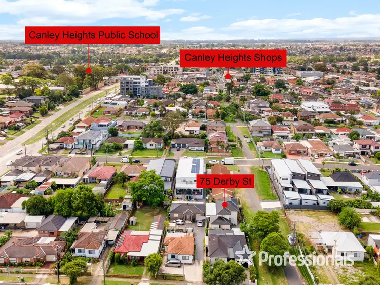 Third view of Homely house listing, 75 Derby Street, Canley Heights NSW 2166