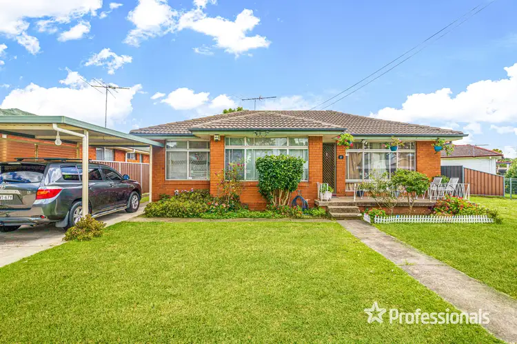 Main view of Homely house listing, 17 Hindmarsh Road, Liverpool NSW 2170