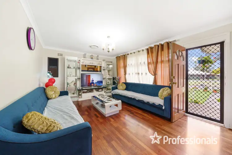 Second view of Homely house listing, 17 Hindmarsh Road, Liverpool NSW 2170