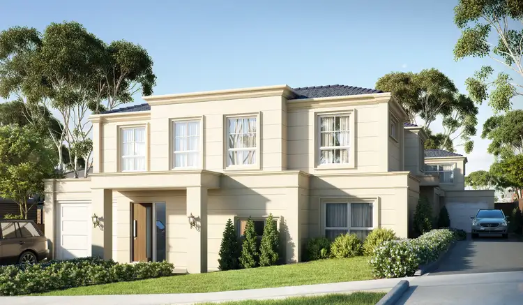Main view of Homely townhouse listing, 116 DORKING ROAD, Box Hill North VIC 3129