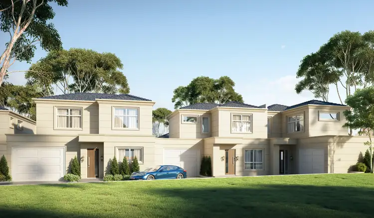 Second view of Homely townhouse listing, 116 DORKING ROAD, Box Hill North VIC 3129