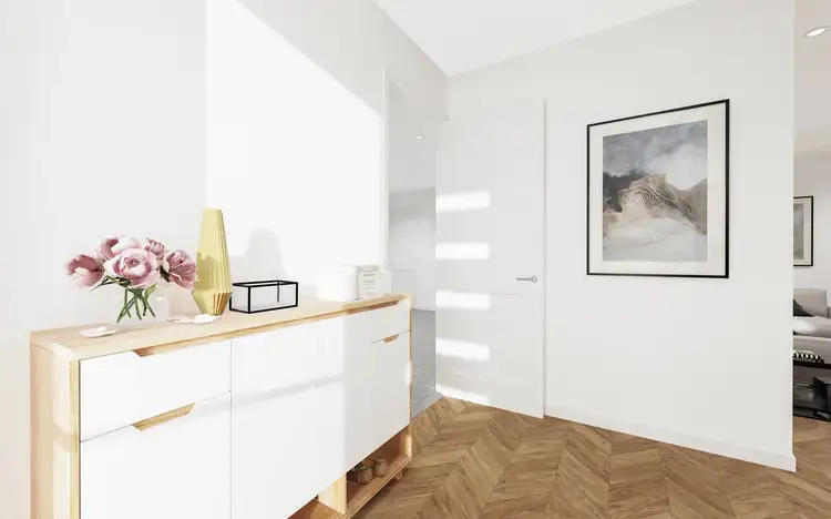 Sixth view of Homely townhouse listing, 116 DORKING ROAD, Box Hill North VIC 3129