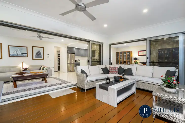 Fourth view of Homely house listing, 16 Beacon Lane, Hope Island QLD 4212