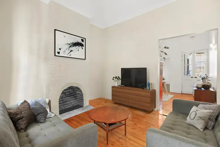 Second view of Homely terrace listing, 15 John Street, Waterloo NSW 2017