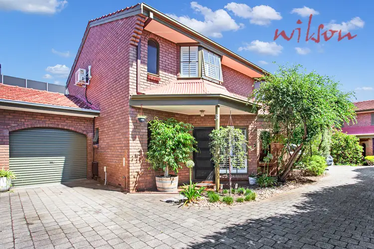 Main view of Homely townhouse listing, 3/43 High Street, Glenelg SA 5045