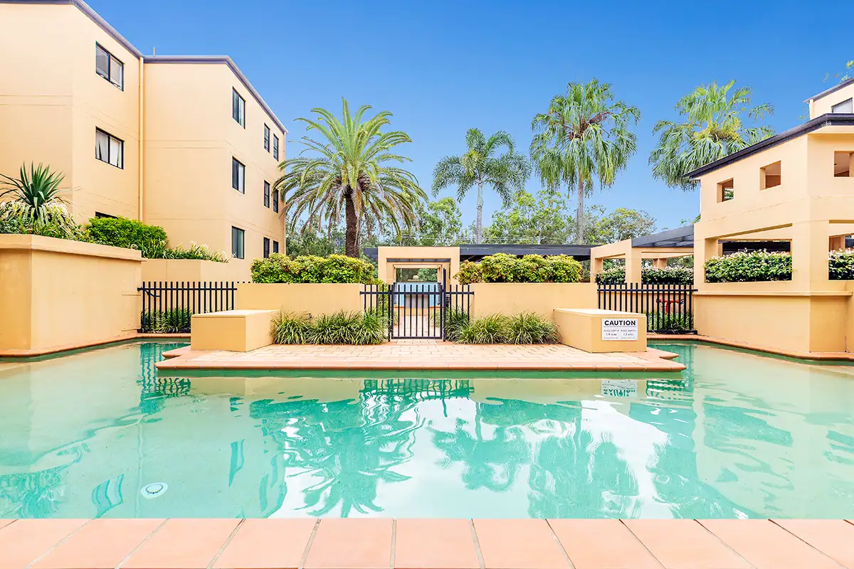 Main view of Homely apartment listing, 42/24 Slatyer Avenue, Bundall QLD 4217