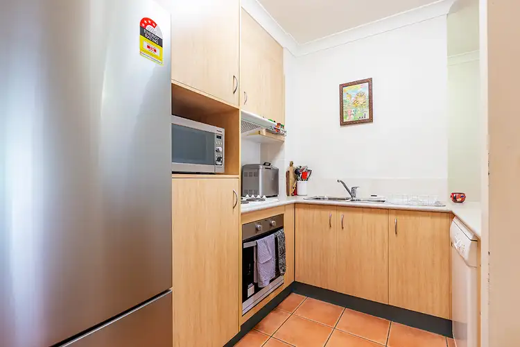 Fourth view of Homely apartment listing, 42/24 Slatyer Avenue, Bundall QLD 4217
