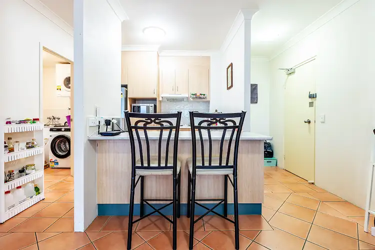 Fifth view of Homely apartment listing, 42/24 Slatyer Avenue, Bundall QLD 4217
