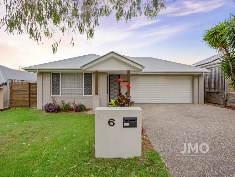 Main view of Homely house listing, 6 Ravensthorpe Street, Ormeau QLD 4208