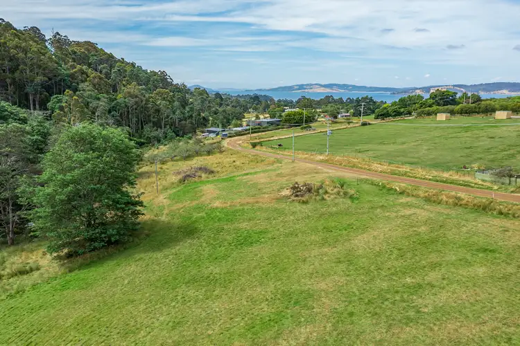 Third view of Homely land listing, 110 Cripps Road, Woodbridge TAS 7162