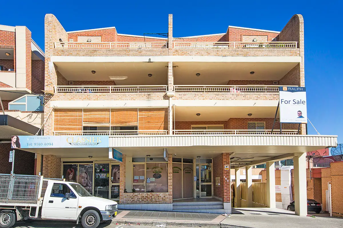 Main view of Homely unit listing, 7/180 Haldon Street, Lakemba NSW 2195