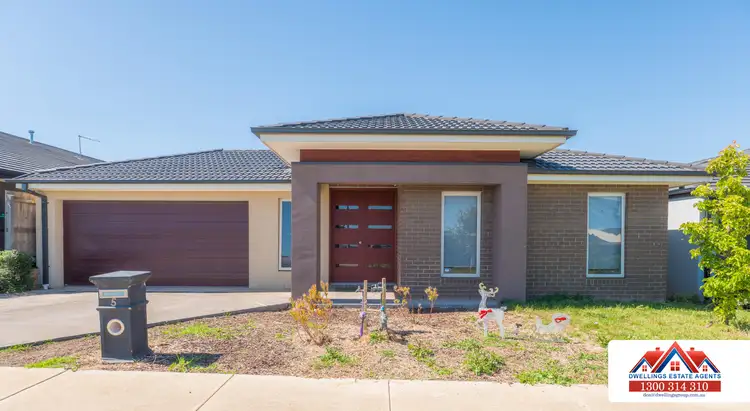 5 SELINO DRIVE, Clyde VIC 3978