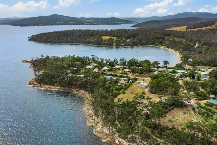 Third view of Homely land listing, 16 and 18 Cray Point Parade, Eggs and Bacon Bay TAS 7112