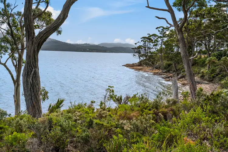 Fourth view of Homely land listing, 16 and 18 Cray Point Parade, Eggs and Bacon Bay TAS 7112
