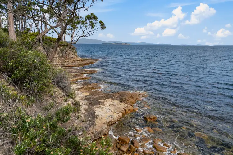Sixth view of Homely land listing, 16 and 18 Cray Point Parade, Eggs and Bacon Bay TAS 7112
