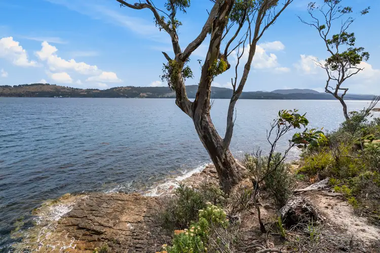 Seventh view of Homely land listing, 16 and 18 Cray Point Parade, Eggs and Bacon Bay TAS 7112
