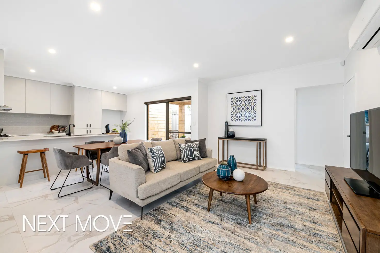 Main view of Homely villa listing, 22 Stainer Street, Willagee WA 6156