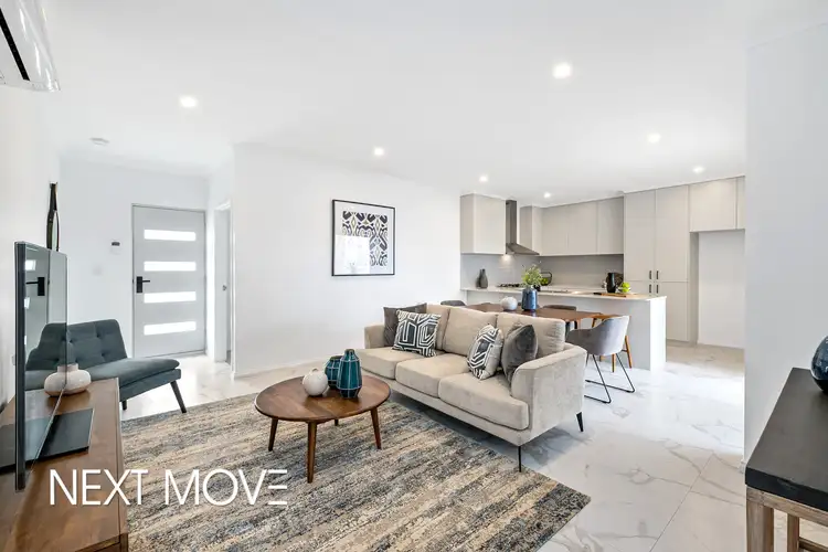 Second view of Homely villa listing, 22 Stainer Street, Willagee WA 6156