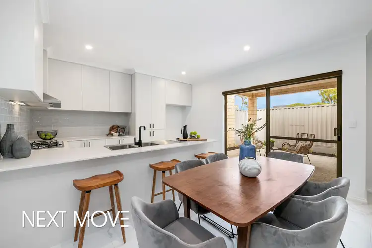 Fourth view of Homely villa listing, 22 Stainer Street, Willagee WA 6156