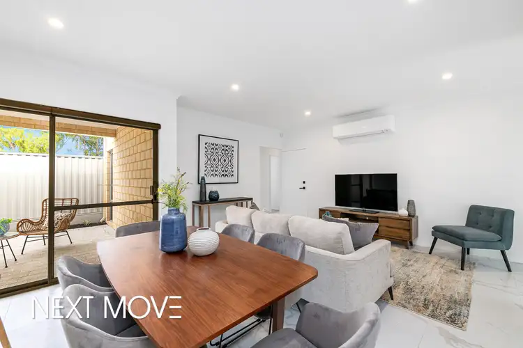 Fifth view of Homely villa listing, 22 Stainer Street, Willagee WA 6156