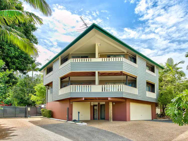 23/9 Rosecliffe Street, Highgate Hill QLD 4101