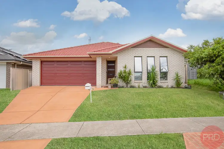 34 Ruby Road, Rutherford NSW 2320