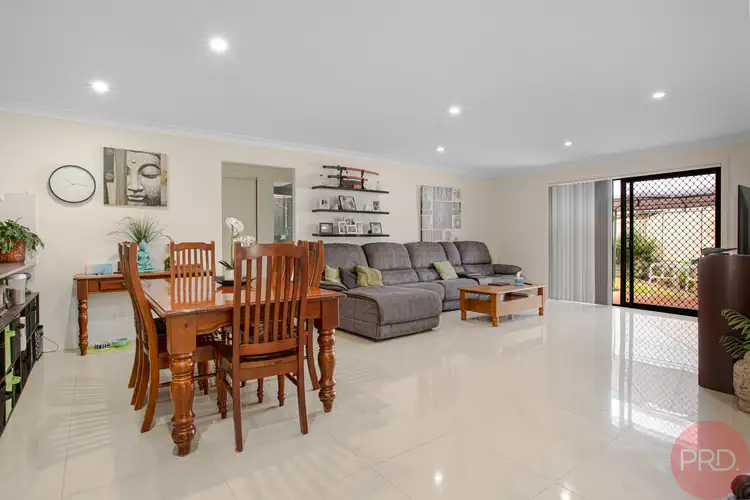 Second view of Homely house listing, 34 Ruby Road, Rutherford NSW 2320