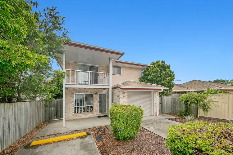 Main view of Homely townhouse listing, 36/27 Heathwood St, Taigum QLD 4018