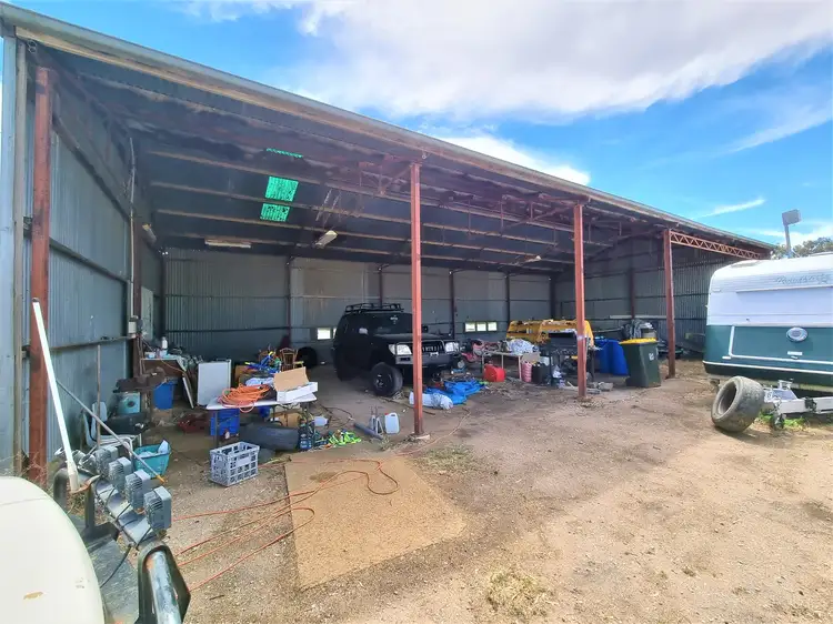 Fourth view of Homely rural property listing, 123 Fenton Lane, Budgerum East VIC 3579