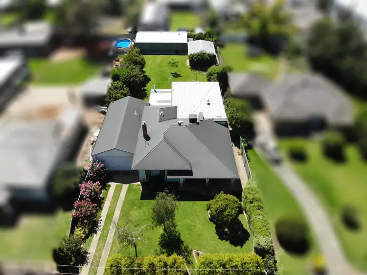 Second view of Homely house listing, 17 Union Street, Kyabram VIC 3620