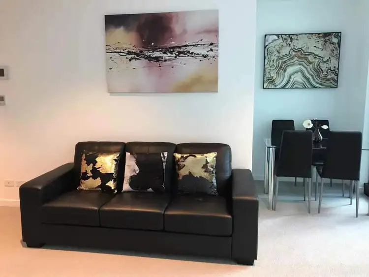 Second view of Homely apartment listing, 807/222 Margaret Street, Brisbane City QLD 4000