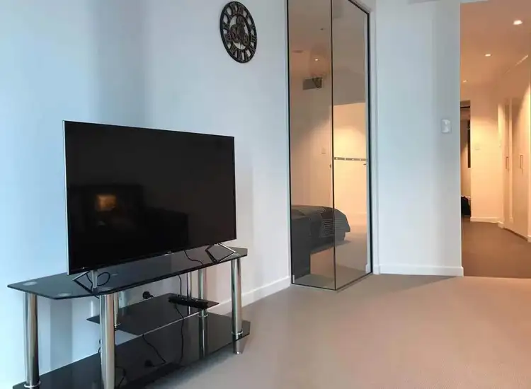 Third view of Homely apartment listing, 807/222 Margaret Street, Brisbane City QLD 4000