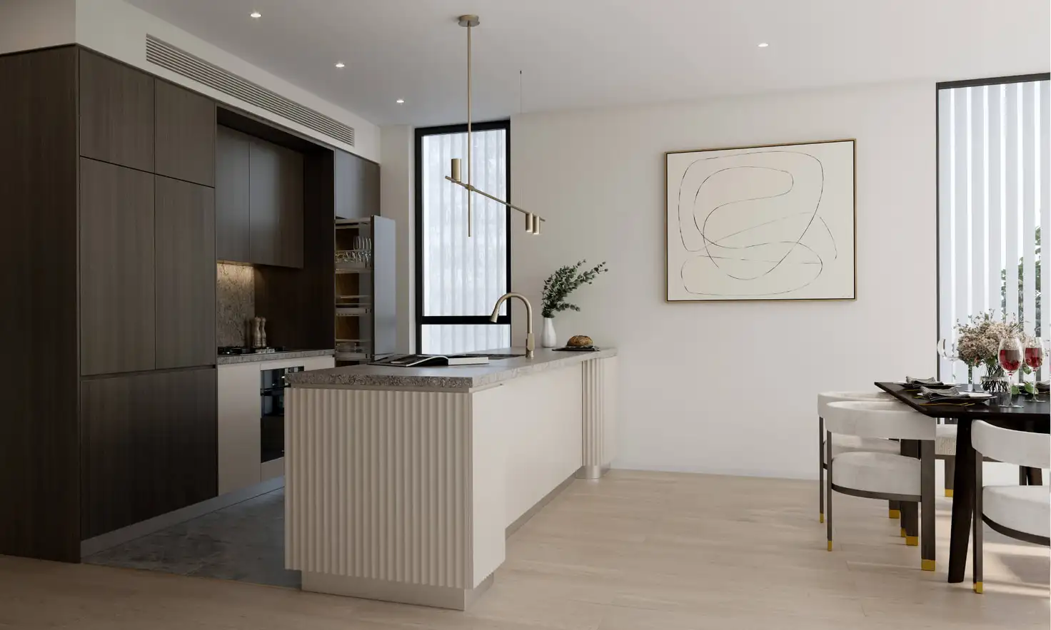 Main view of Homely apartment listing, 402/4-6 Sexton Avenue, Castle Hill NSW 2154