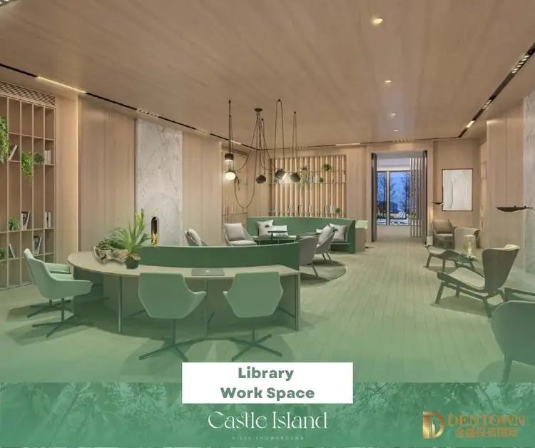 Sixth view of Homely apartment listing, 402/4-6 Sexton Avenue, Castle Hill NSW 2154