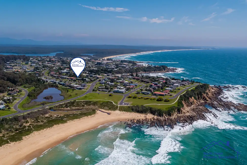 Main view of Homely house listing, 98 CRESSWICK PARADE, Dalmeny NSW 2546