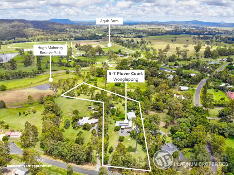 Second view of Homely rural property listing, 5-7 Plover Court, Wonglepong QLD 4275
