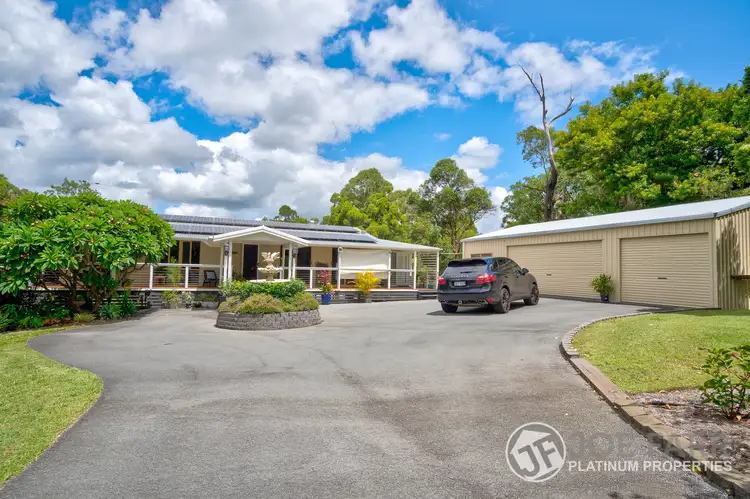 Third view of Homely rural property listing, 5-7 Plover Court, Wonglepong QLD 4275