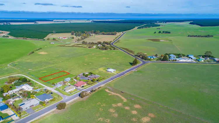 LOT 8 Uphill Street, Kongorong SA 5291