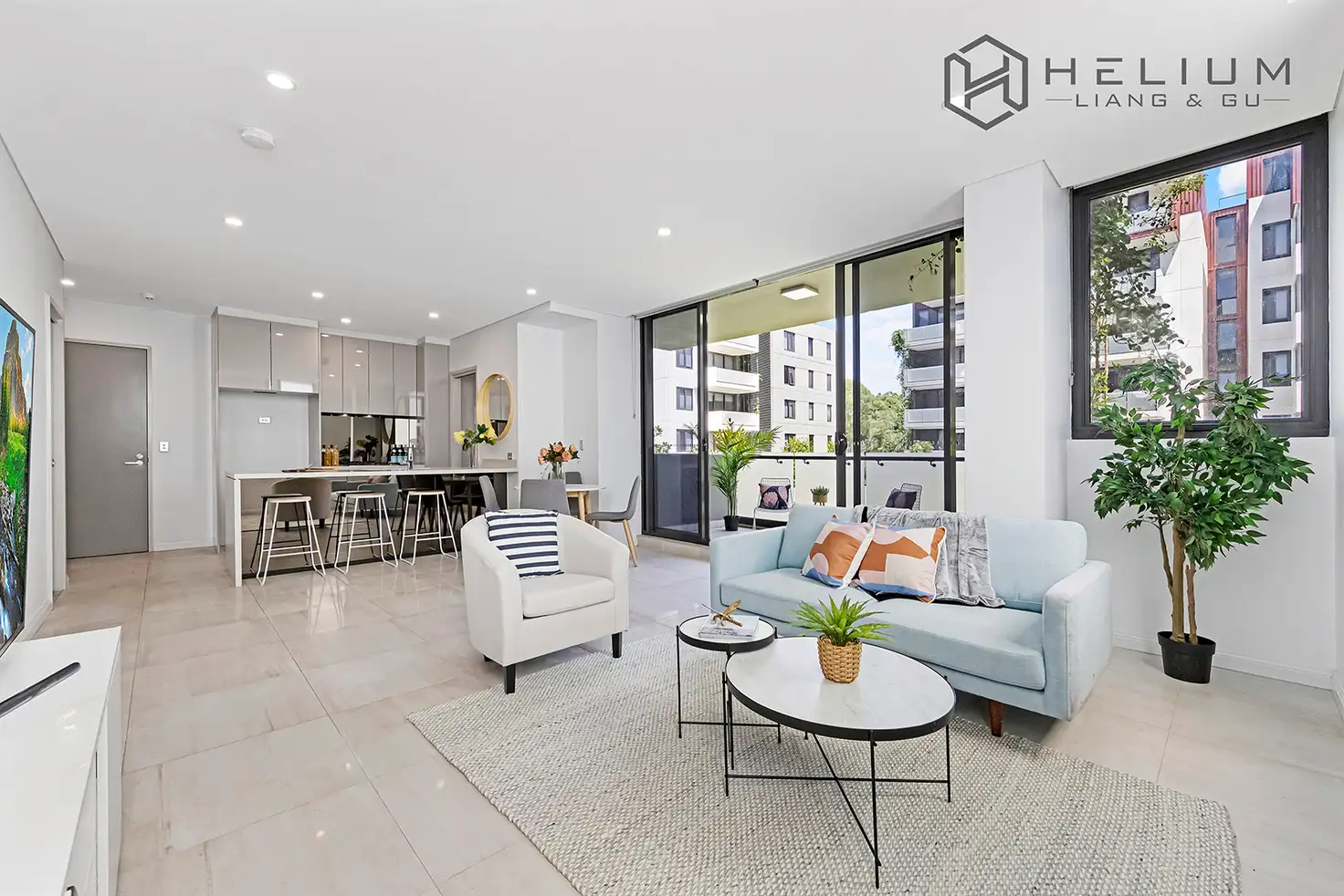 Main view of Homely apartment listing, 127/9 Rosebery Avenue, Rosebery NSW 2018