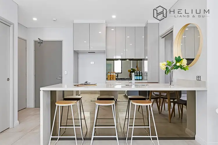 Second view of Homely apartment listing, 127/9 Rosebery Avenue, Rosebery NSW 2018