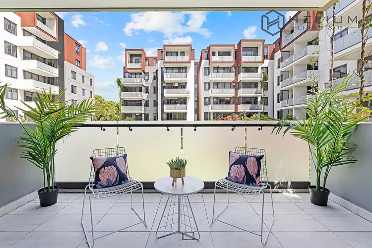 Third view of Homely apartment listing, 127/9 Rosebery Avenue, Rosebery NSW 2018