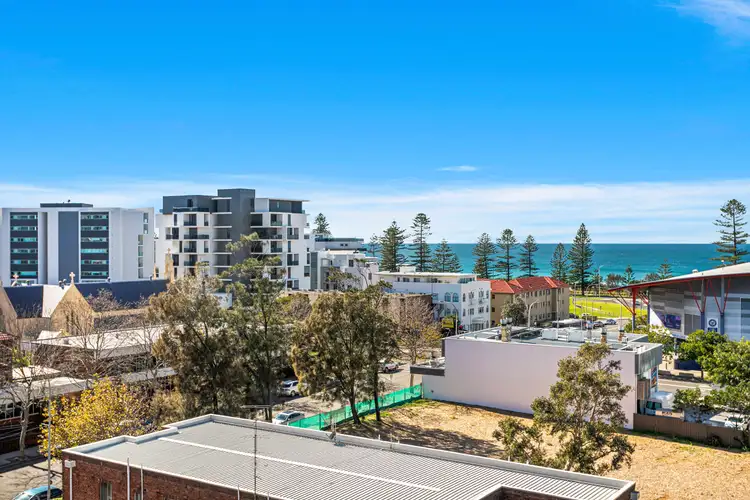 Main view of Homely unit listing, 701/16 Burelli Street, Wollongong NSW 2500