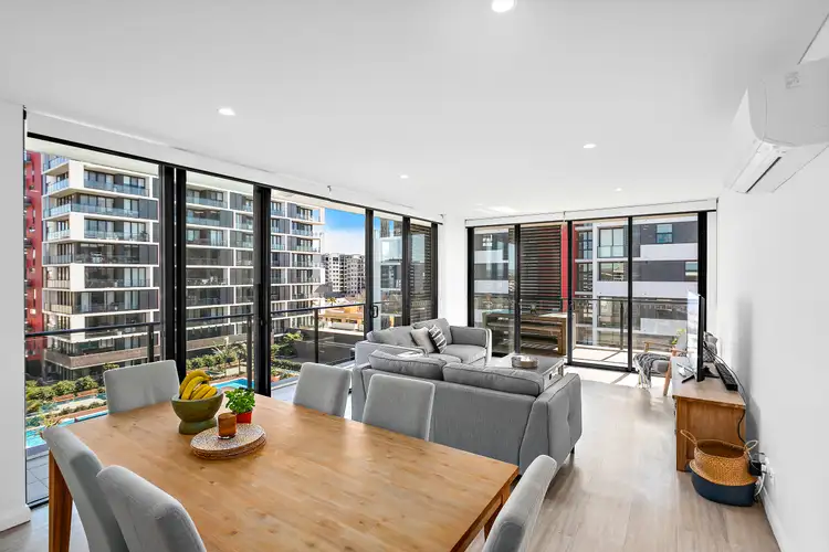 Second view of Homely unit listing, 701/16 Burelli Street, Wollongong NSW 2500