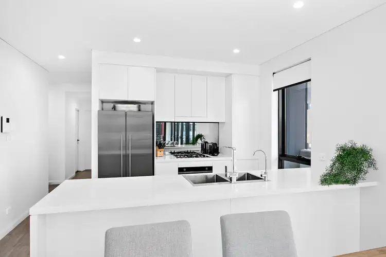 Third view of Homely unit listing, 701/16 Burelli Street, Wollongong NSW 2500