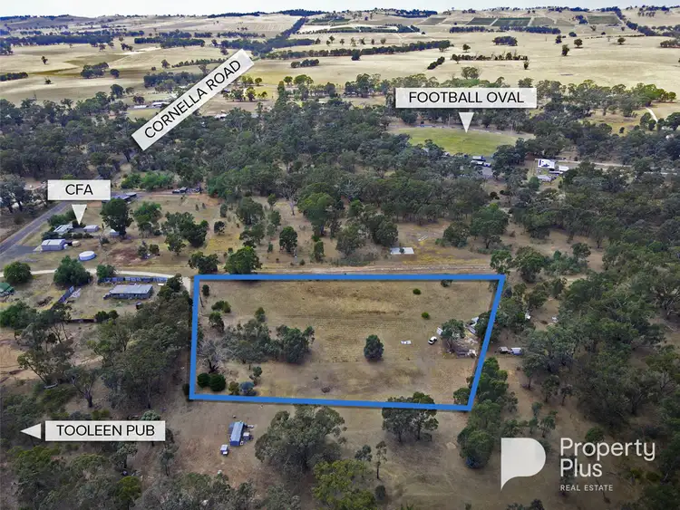 Second view of Homely land listing, 46B Cornella-Toolleen Road, Toolleen VIC 3551