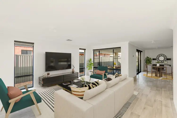 Fourth view of Homely house listing, 15 Dawn Street, Wellard WA 6170