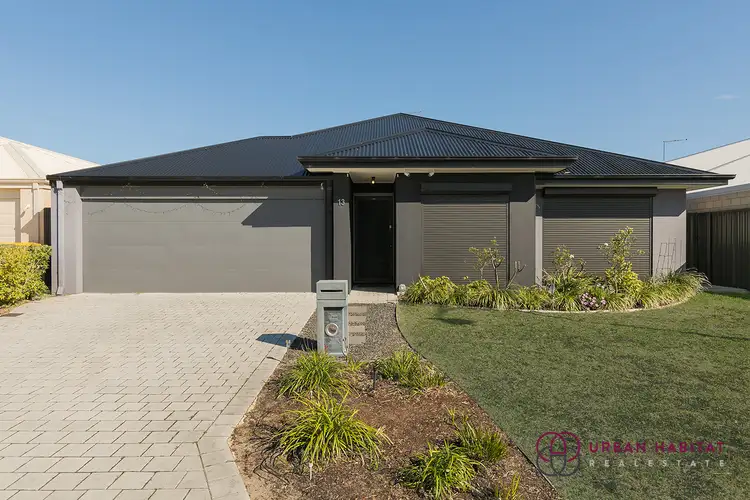 13 Maxfield Road, Wellard WA 6170