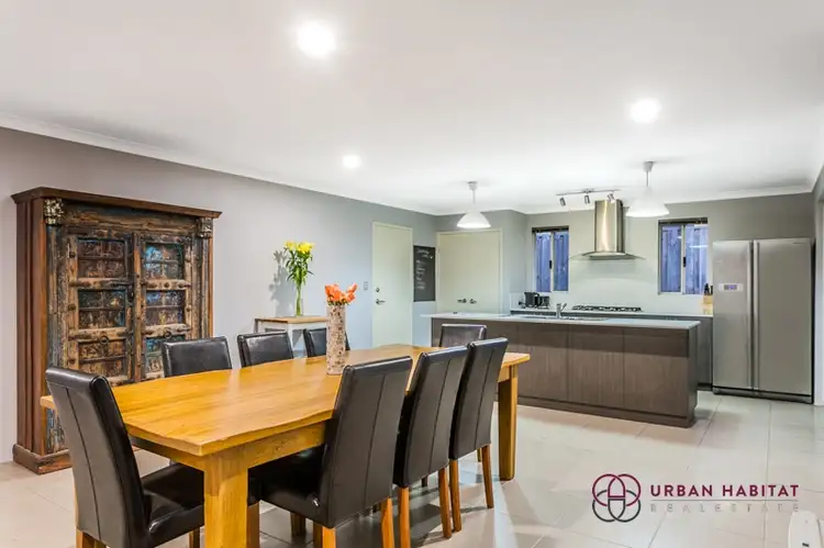 Second view of Homely house listing, 10 Sunstone Drive, Wellard WA 6170