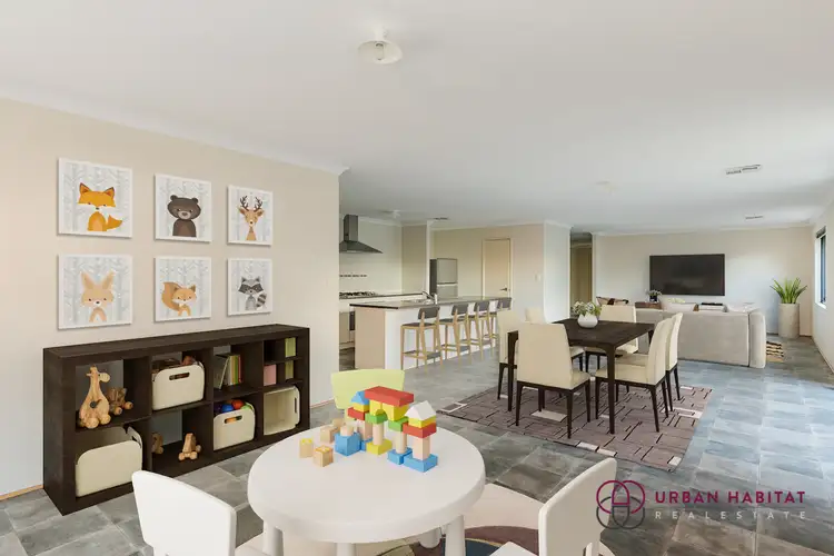 Second view of Homely house listing, 27 Blaxland Terrace, Baldivis WA 6171