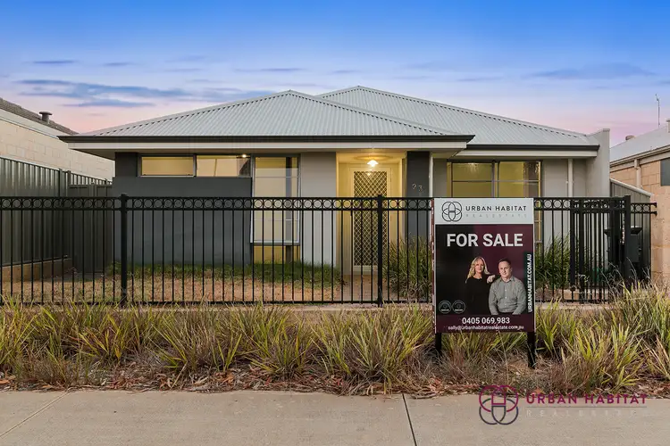 23 Finchley Way, Wellard WA 6170